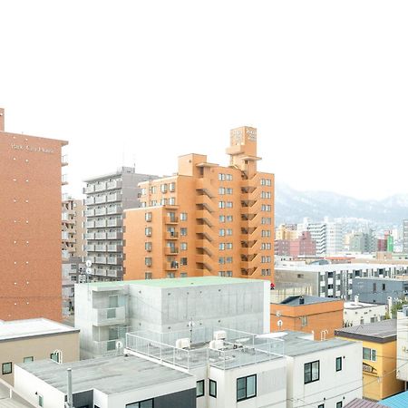 37Mb Hotel Sapporo Esterno foto