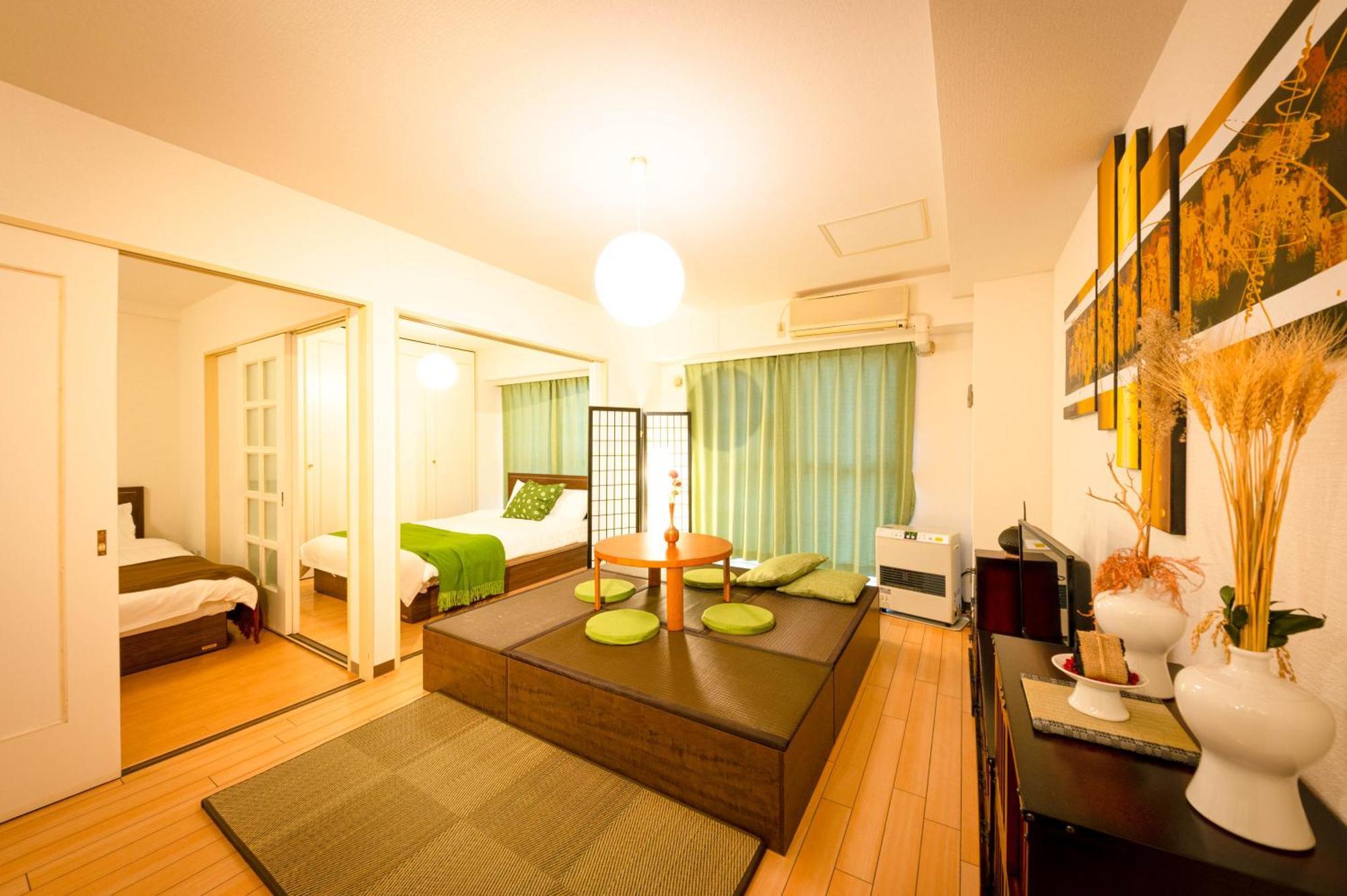 37Mb Hotel Sapporo Esterno foto